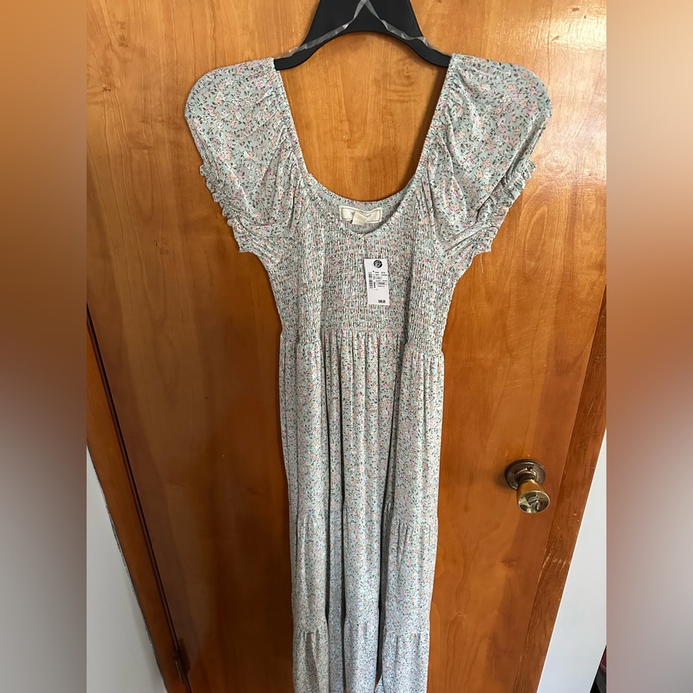 Brand New No Comment Sundress